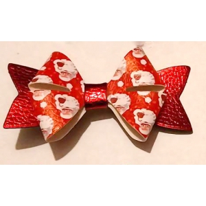 Christmas Hair Bow